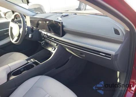 2025 Hyundai Sonata Sel from USA, damaged, VIN KMHL64JAXSA447194